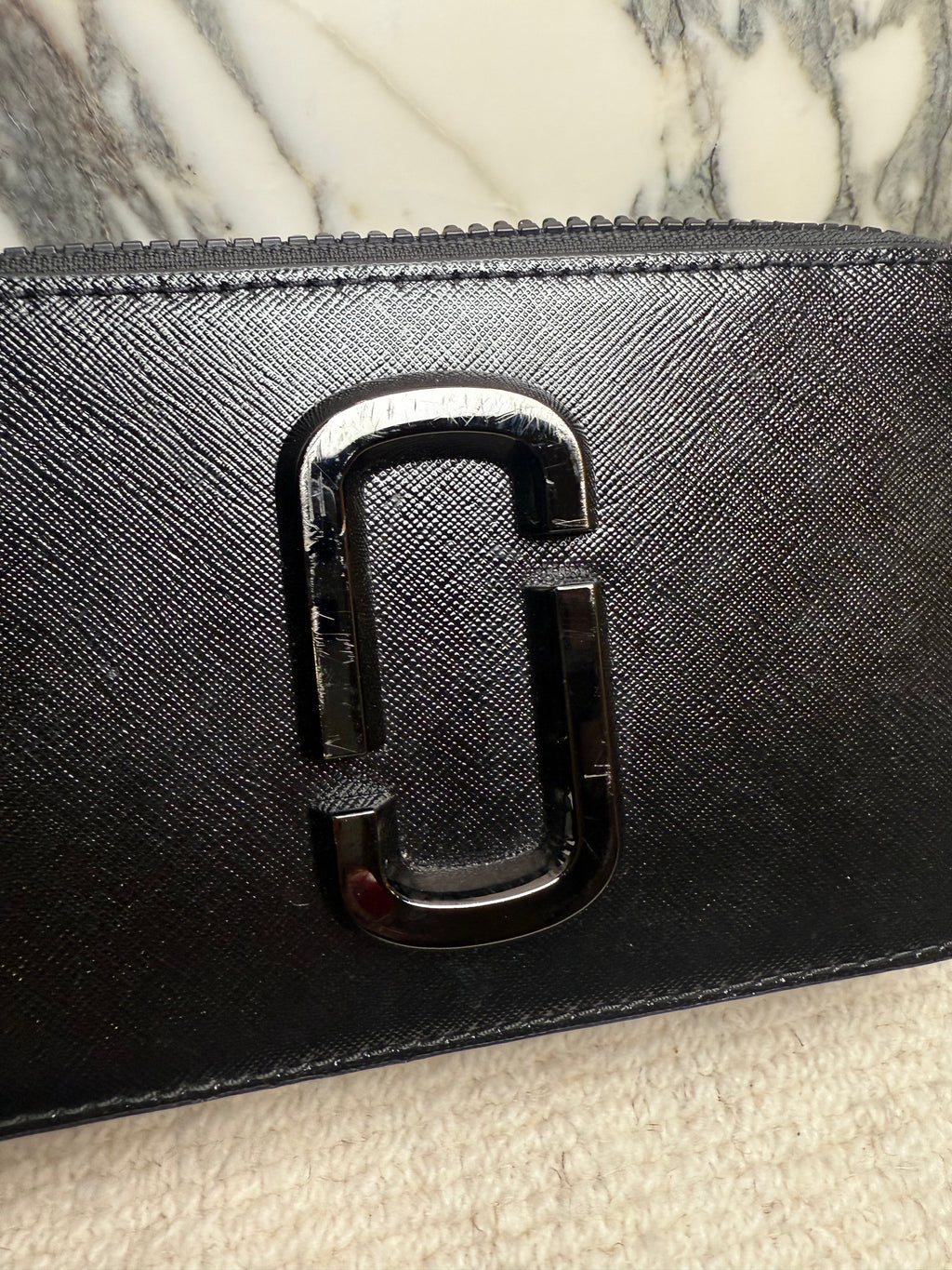 Marc Jacobs Camera Bag - Black