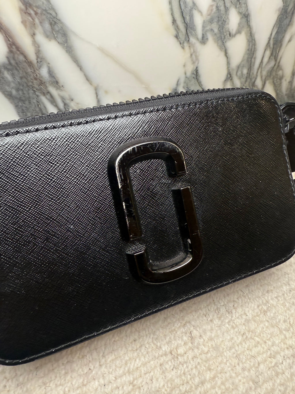 Marc Jacobs Camera Bag - Black