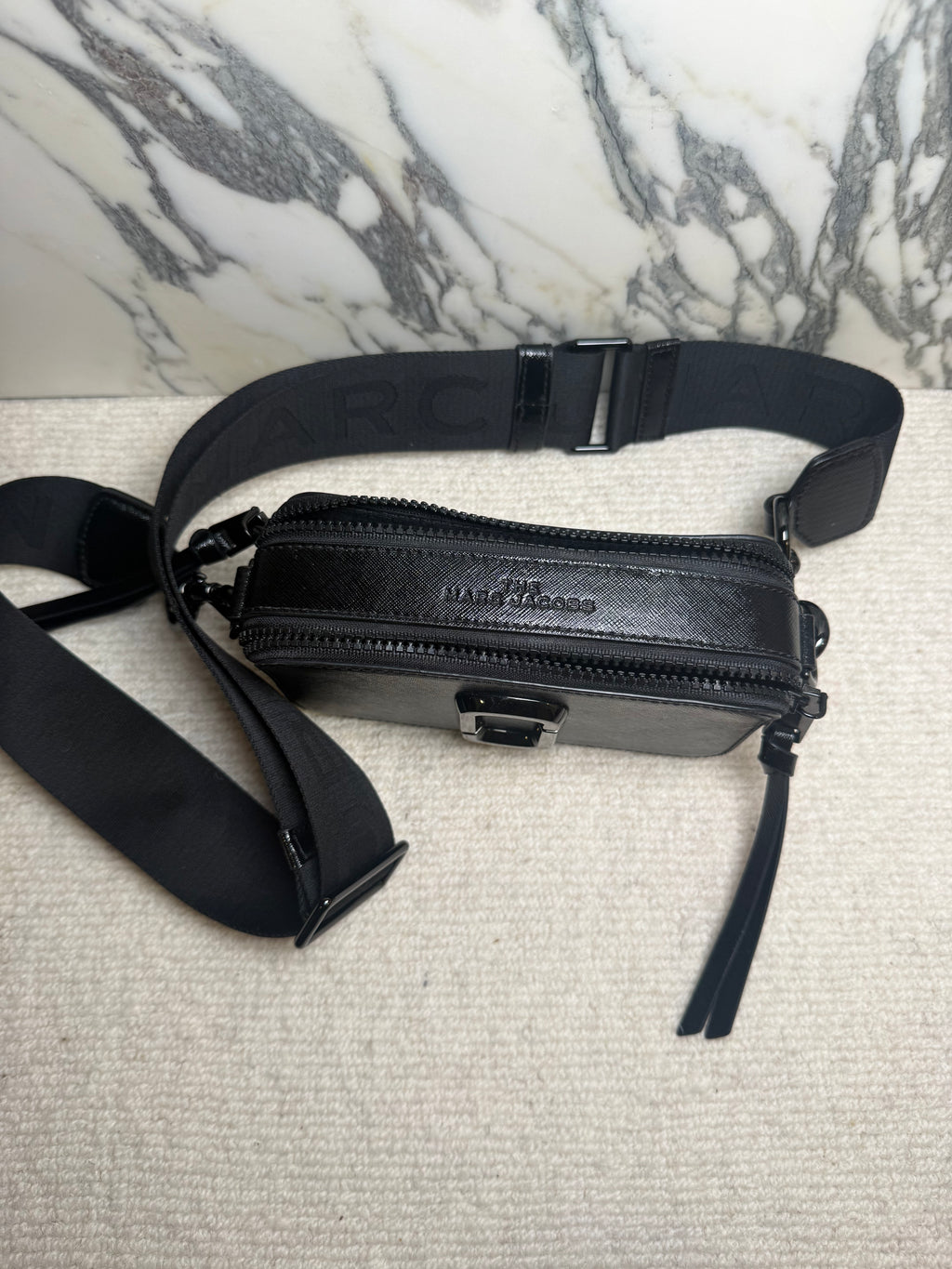 Marc Jacobs Camera Bag - Black