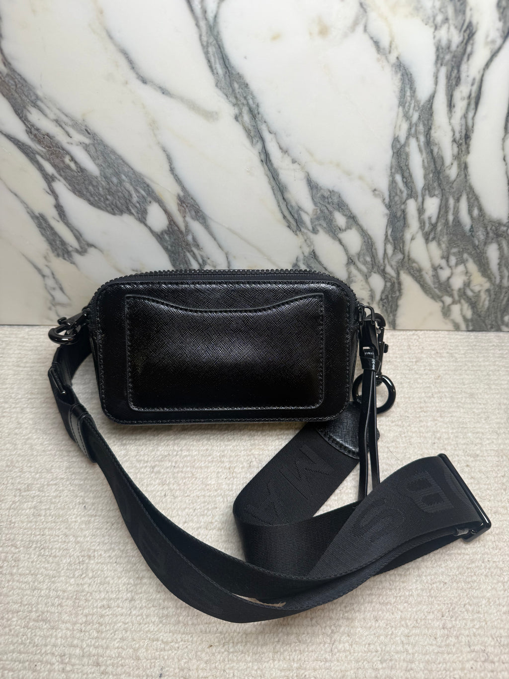 Marc Jacobs Camera Bag - Black