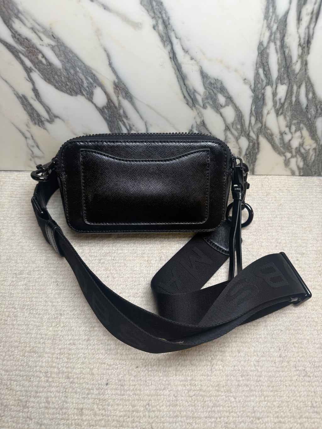 Marc Jacobs Camera Bag - Black