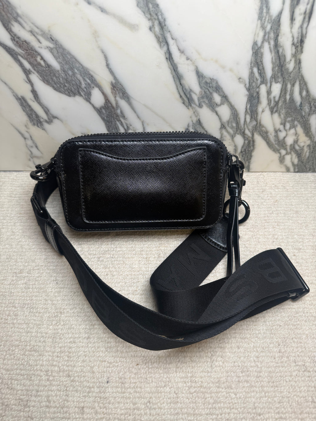 Marc Jacobs Camera Bag - Black
