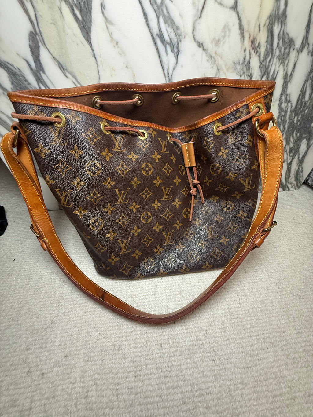 Louis Vuitton Bucket Bag