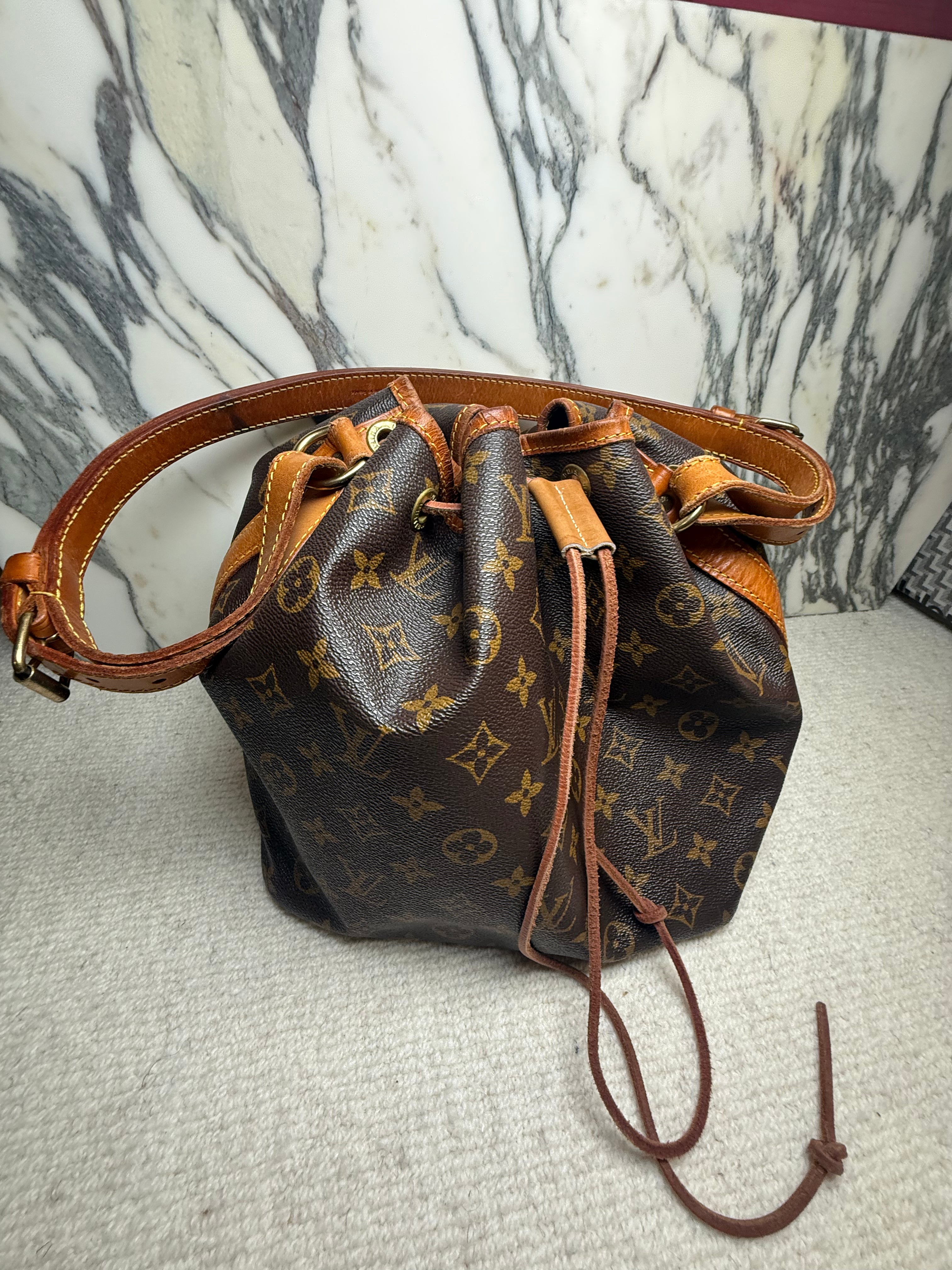 Louis Vuitton Bucket Bag