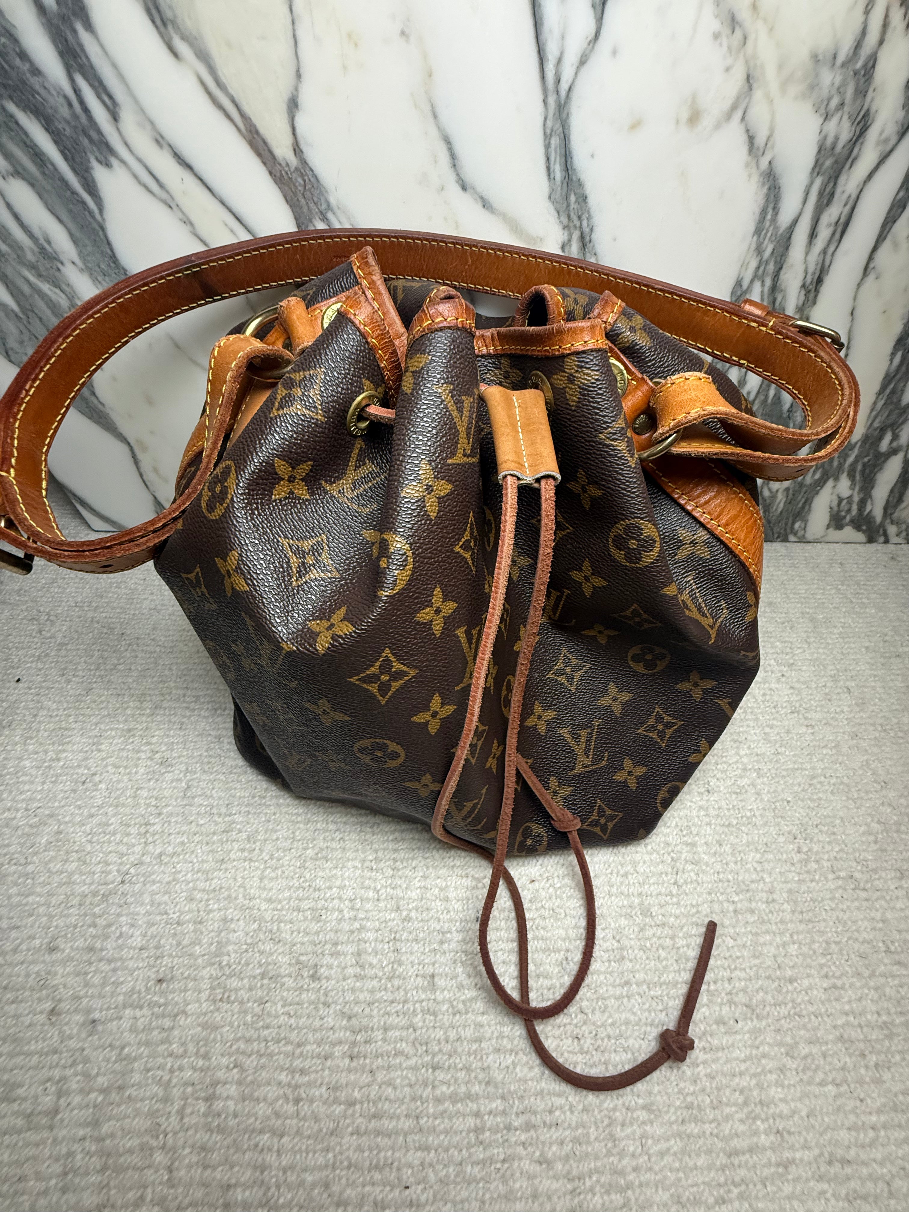 Louis Vuitton Bucket Bag