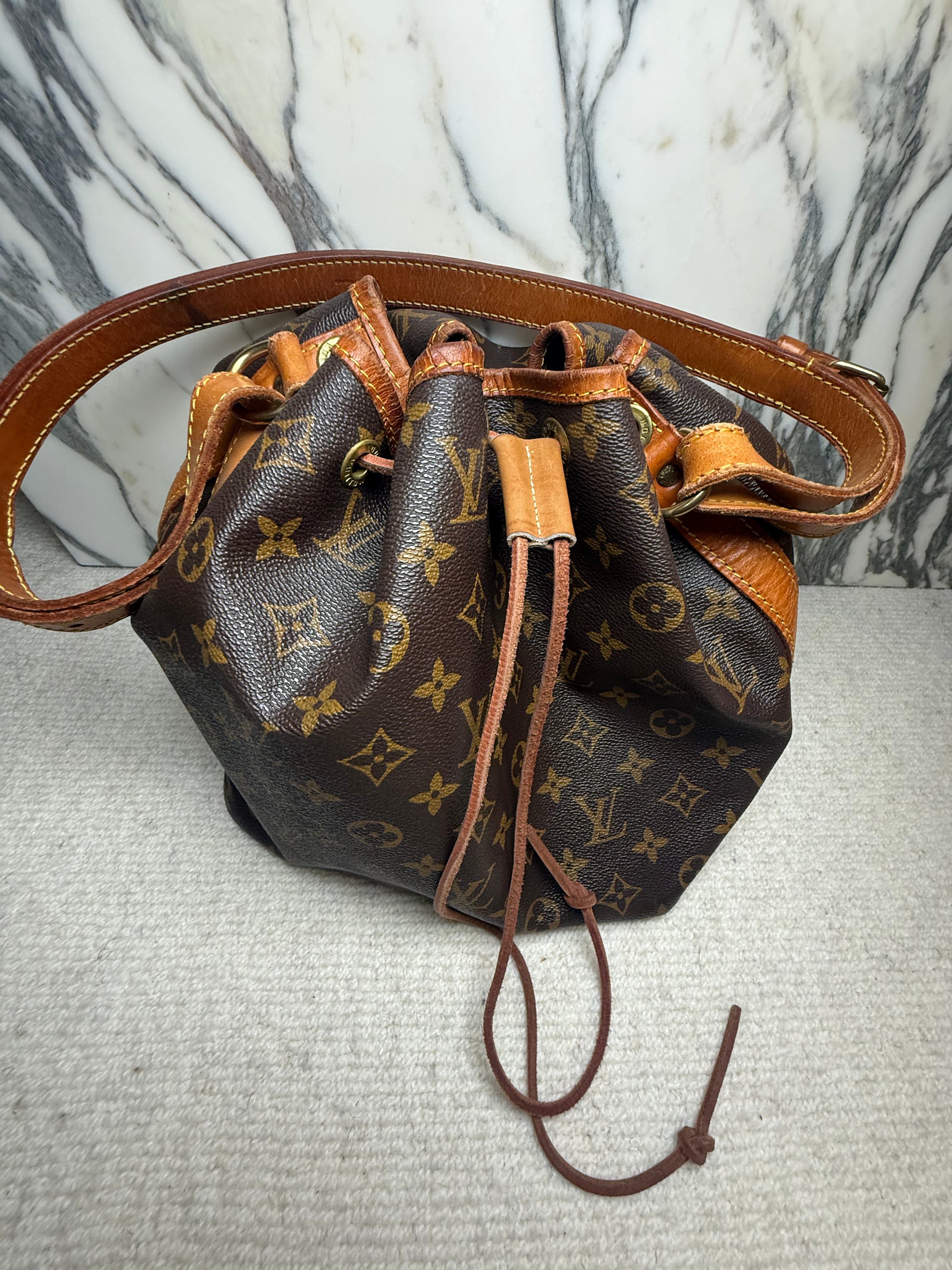 Louis Vuitton Bucket Bag