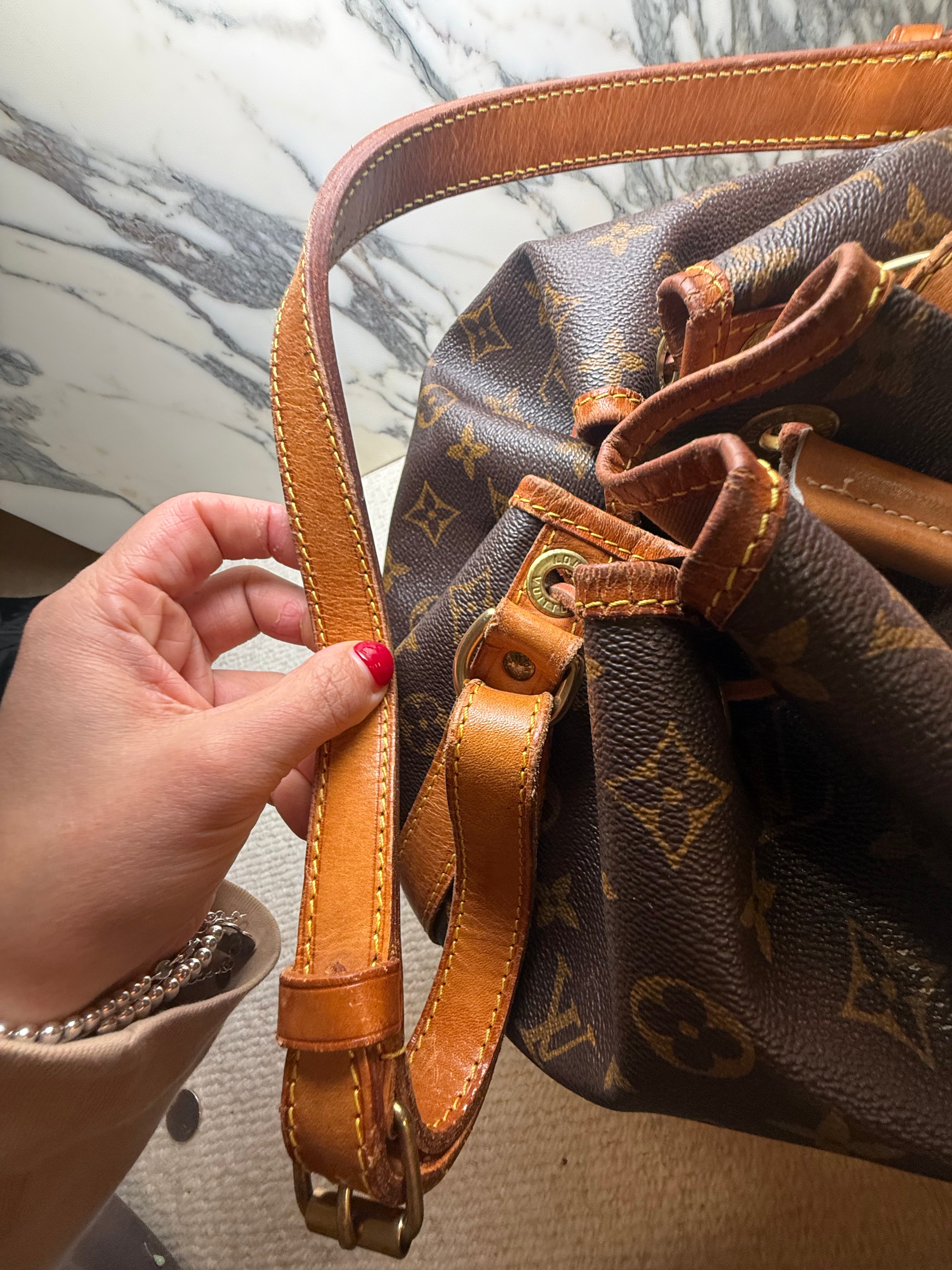Louis Vuitton Bucket Bag