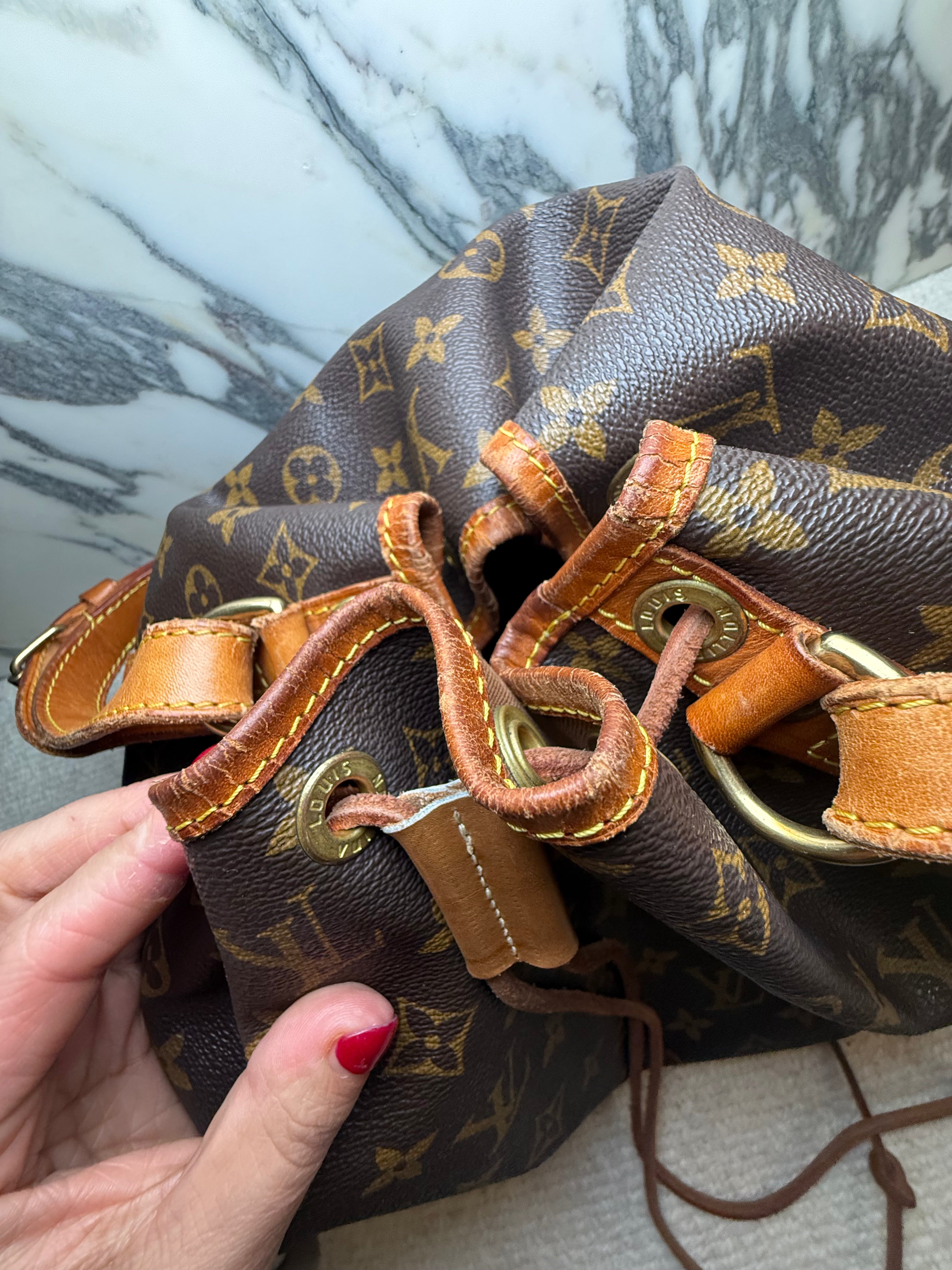 Louis Vuitton Bucket Bag