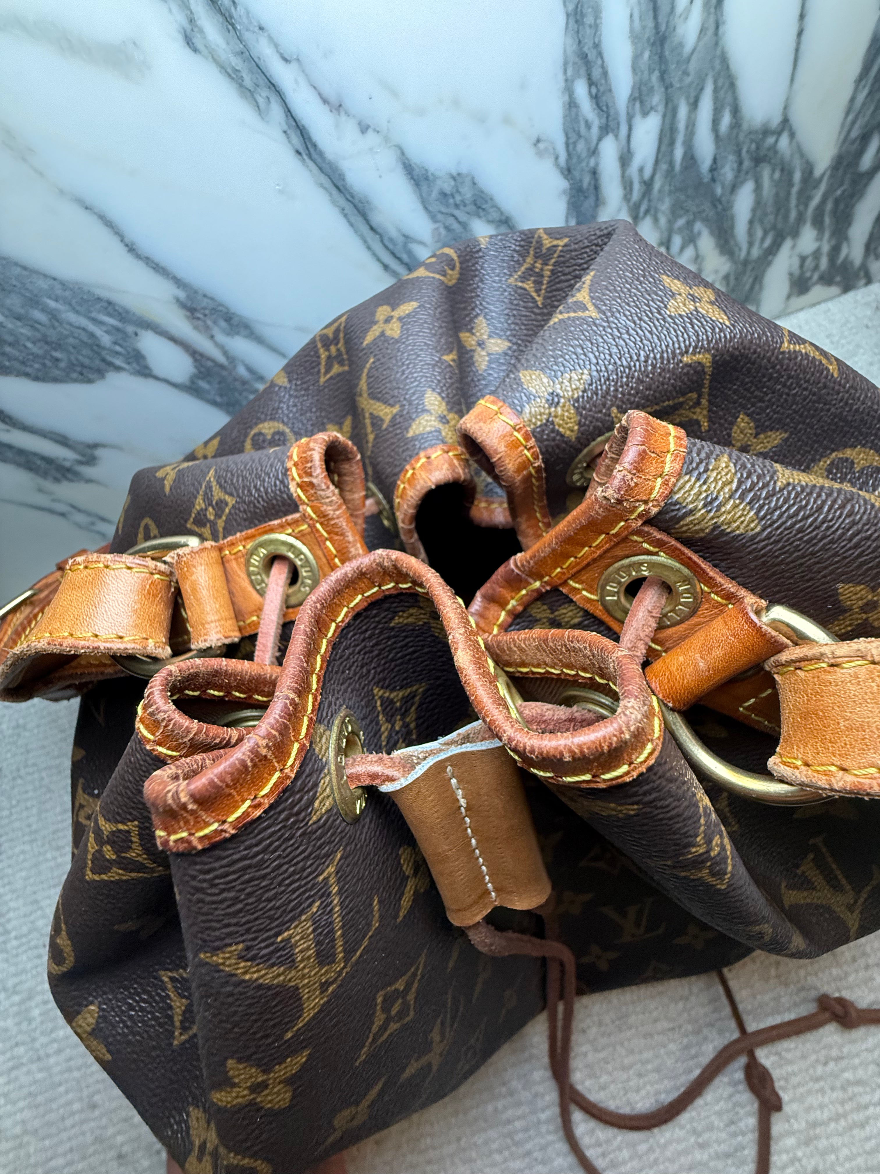 Louis Vuitton Bucket Bag