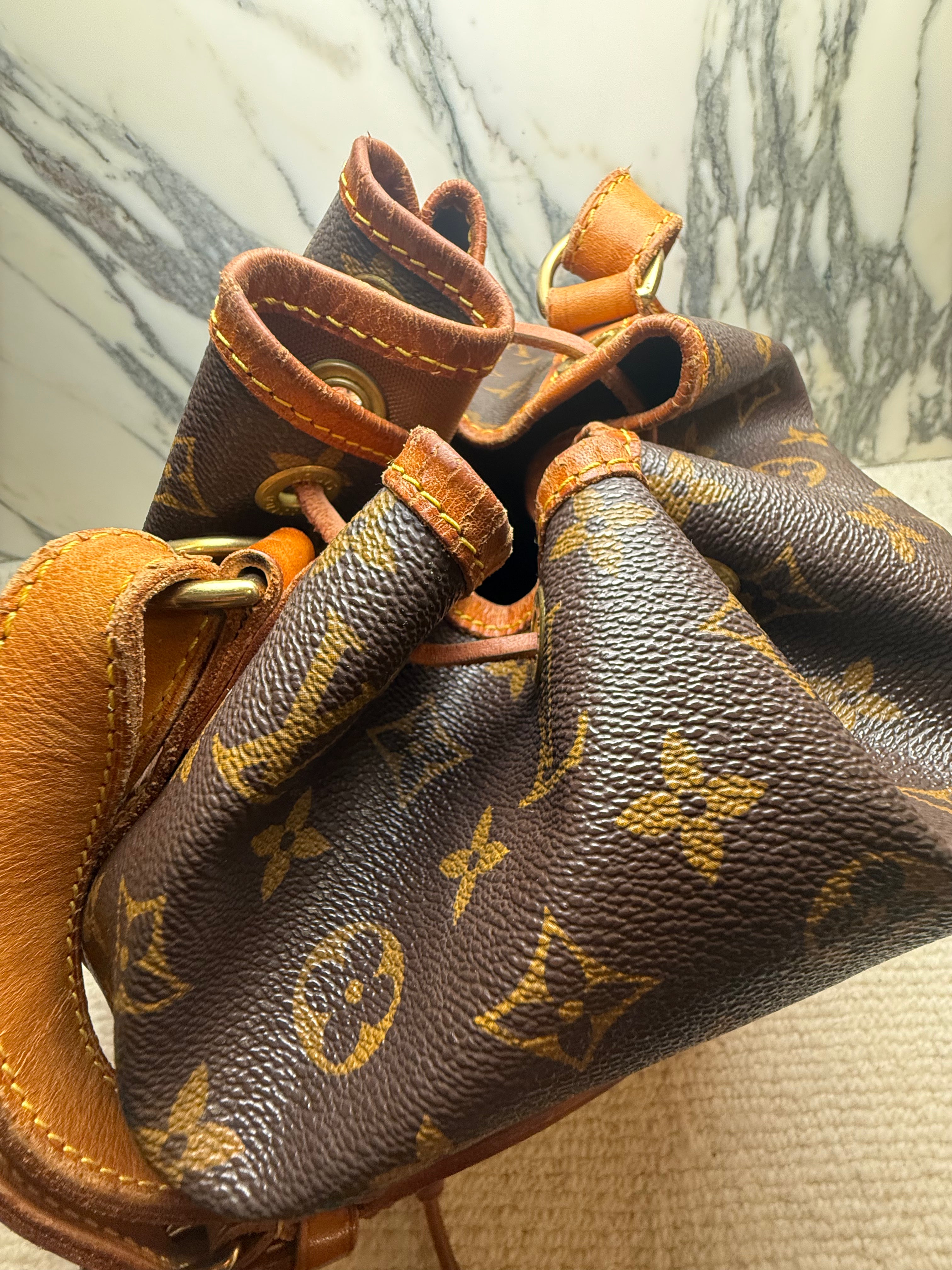 Louis Vuitton Bucket Bag