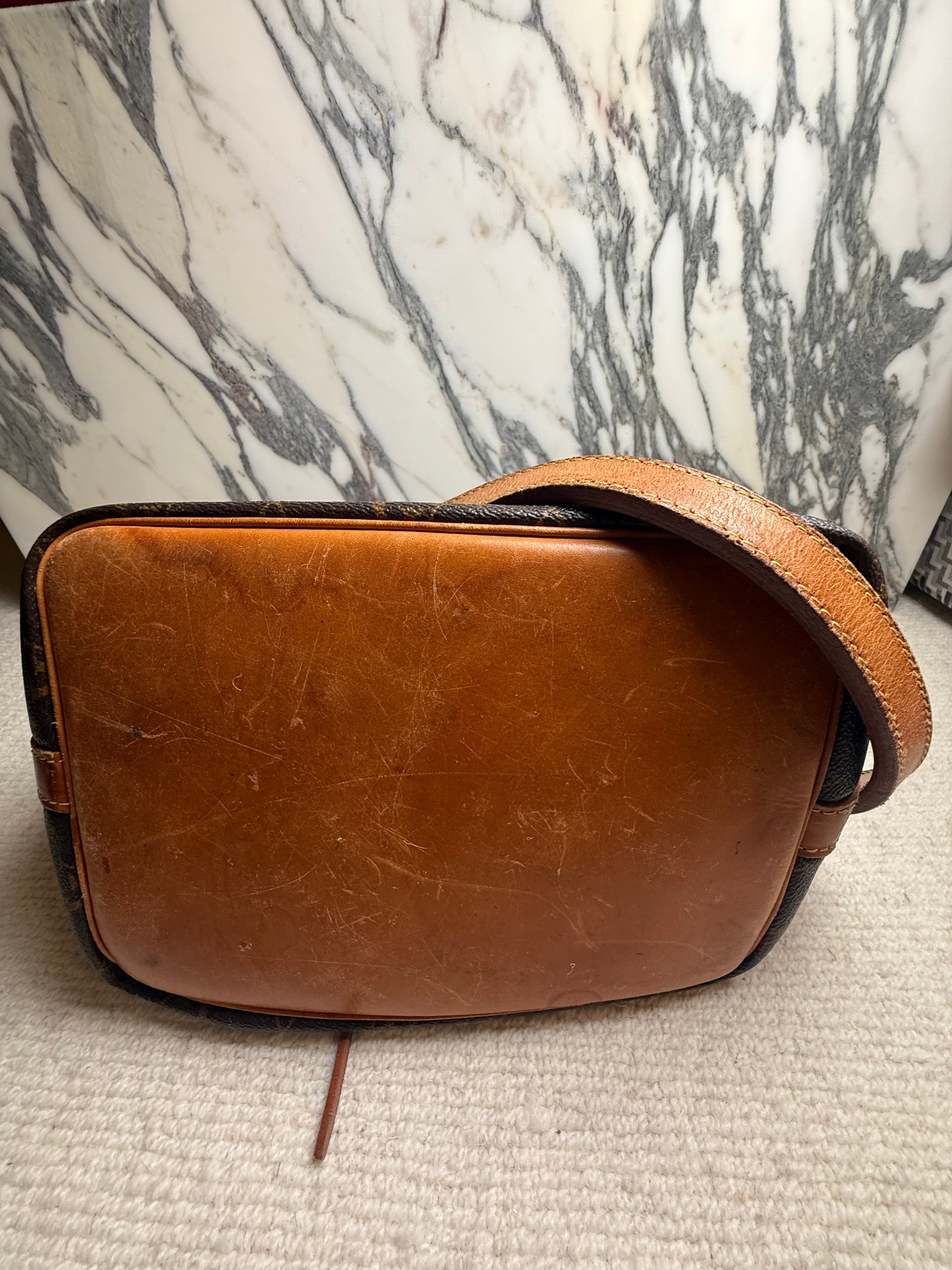 Louis Vuitton Bucket Bag